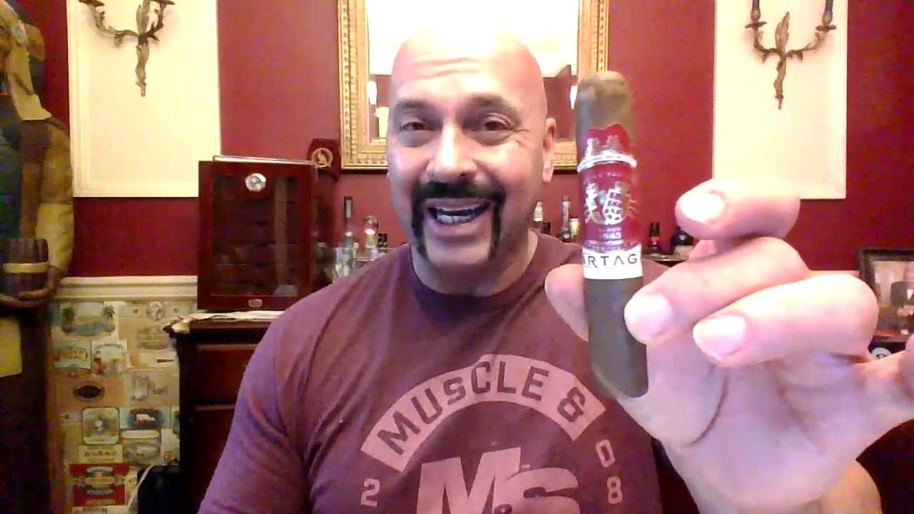 Partagas Añejo Petit Robusto