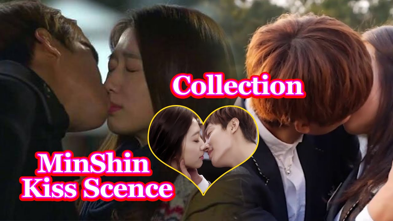 💖Клип к дораме 💑Lee Min Ho Park Shin Hye Kiss Love, MinShin Love Forever Kiss Sweet Love