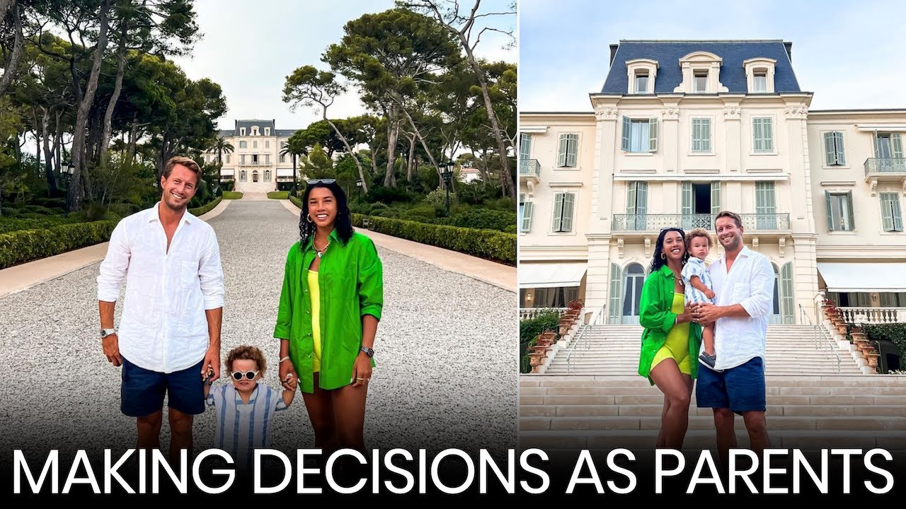 3 Tips for Making Better Parenting Decisions | Brendan Fallis Vlogs