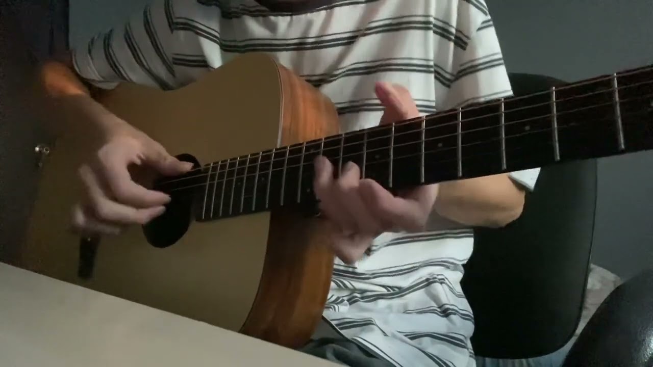 JinsanKim - crow (cover) 