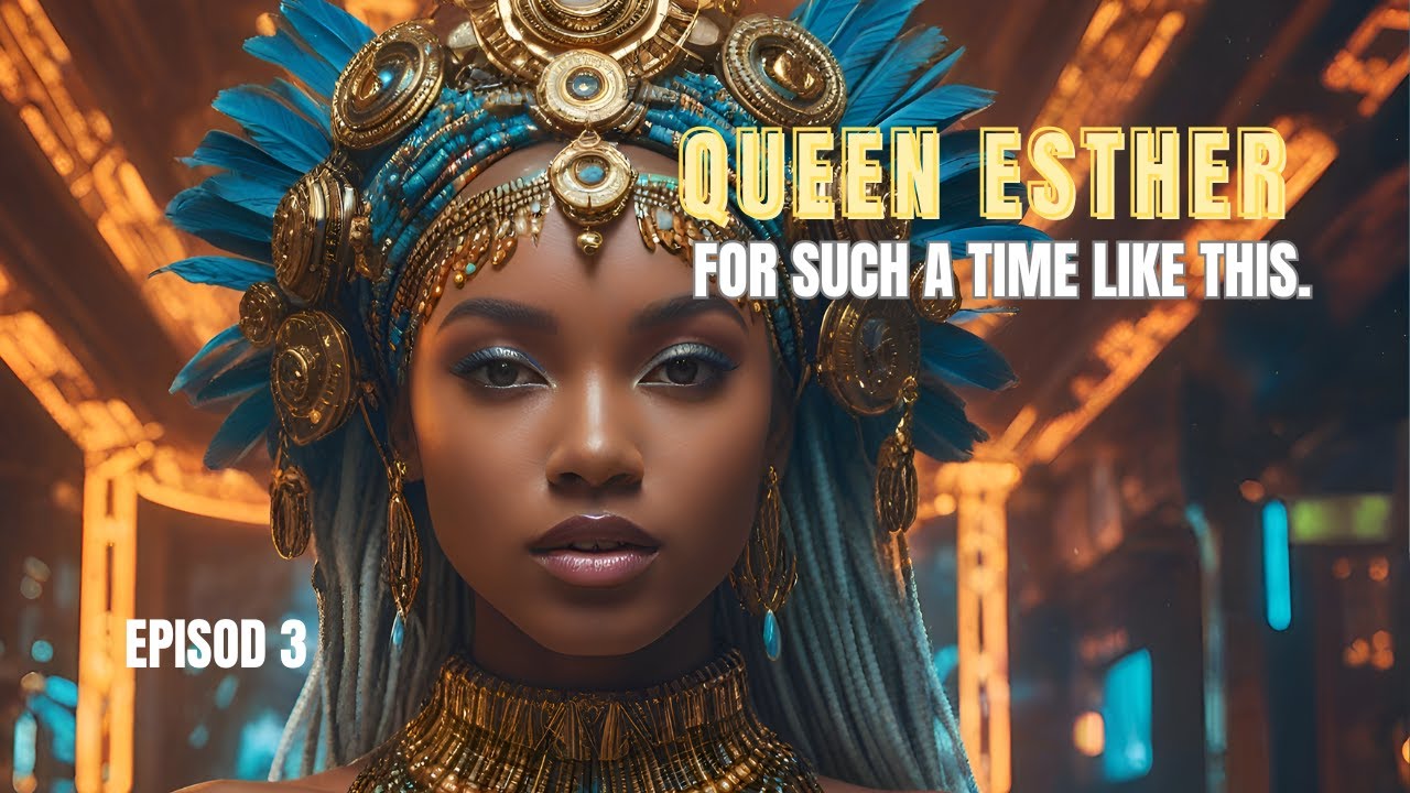 For Such a Time as This” When Your Position Meets Your Purpose #esther  #forsuchatimeasthis