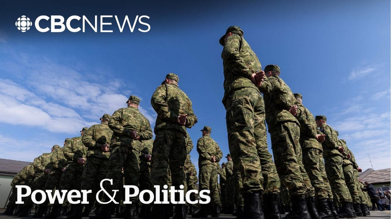 U.S. pulling out of Canada-U.S. defence board is 'childish': Retired commander | Power & Politics