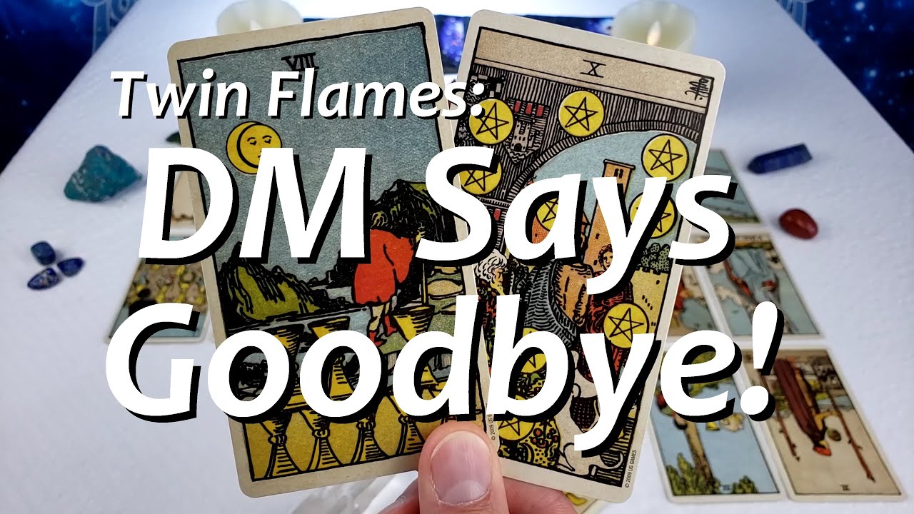 Twin Flames: DM Walks Away From Karmic 😤🖕 Collective Reading 09/06 - 09/12 2020