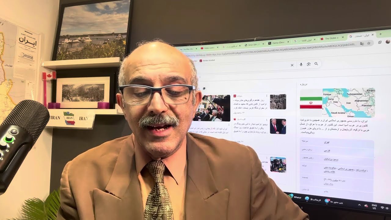 ترور‌ لاریجانی‌اشتباه استراتژیک مقامات / شجاعت درحفظ مقامات هست نه تو خیابان امدن /لغو دو تابعیتی