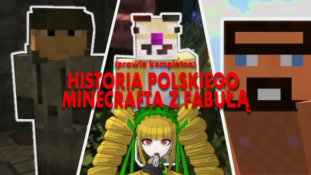 Wzlot i upadek polskiego Minecrafta z fabułą - retrospektywa i analiza