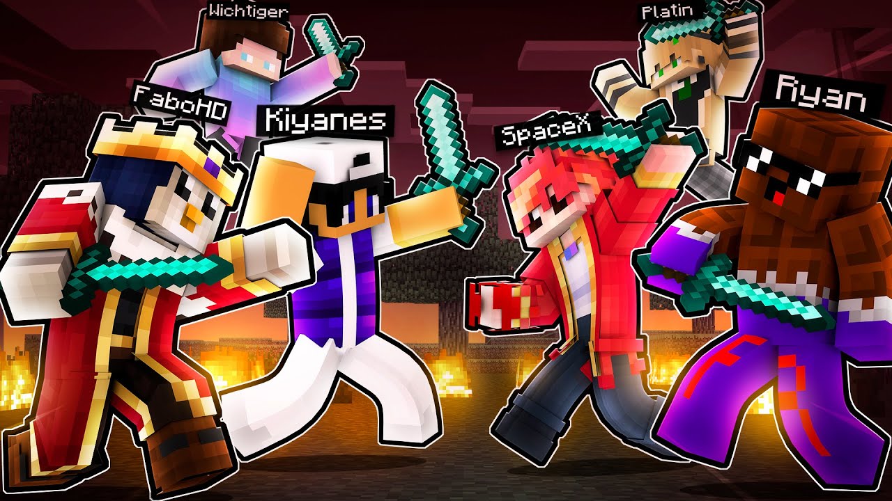 PILZKÖNIGREICH VS BLUMENKÖNIGREICH in MC RISIKO! 