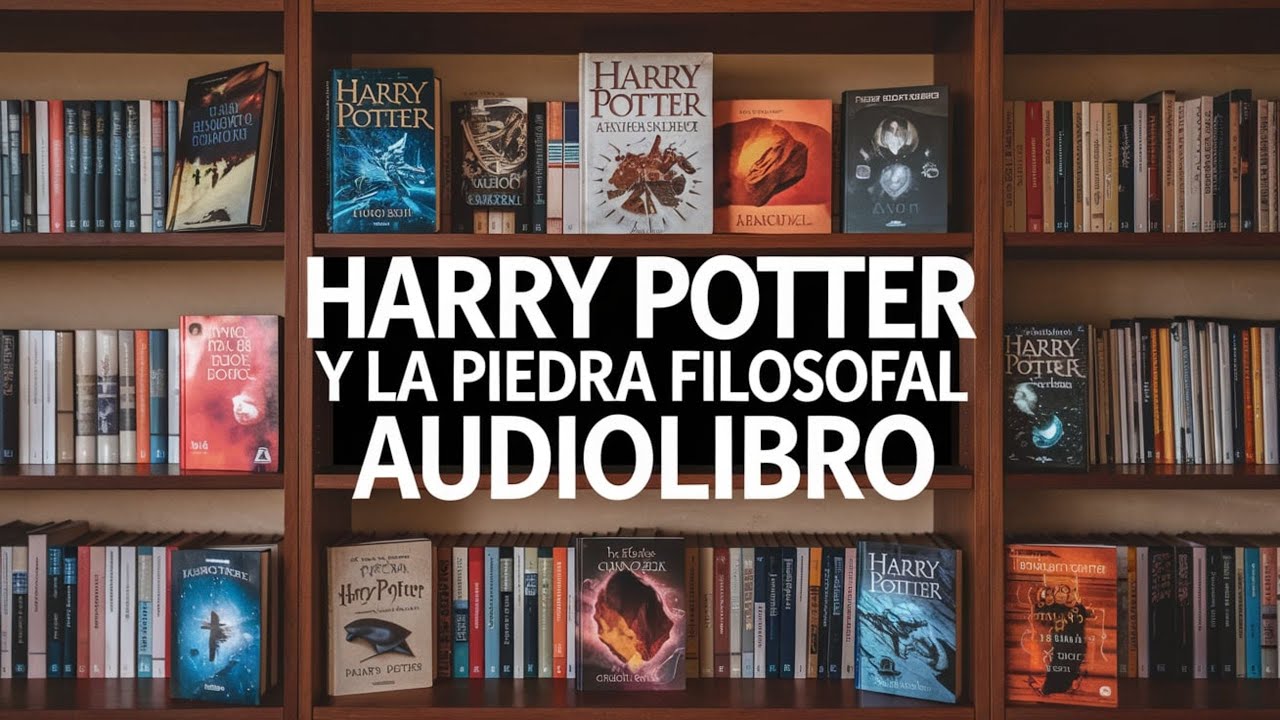 1️⃣ HARRY POTTER Y LA PIEDRA FILOSOFAL | Humano Real