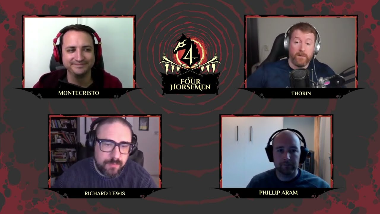 LCS Players' Association Strengthens / Future union? - The Four Horsemen S2E2 (feat. Phil Aram)