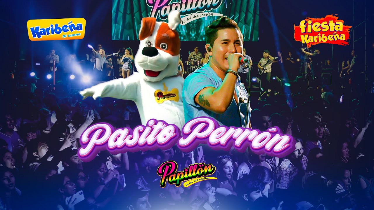 Pasito Perr&oacute;n - Papill&oacute;n (Fiesta Karibe&ntilde;a - Playazo 2024)