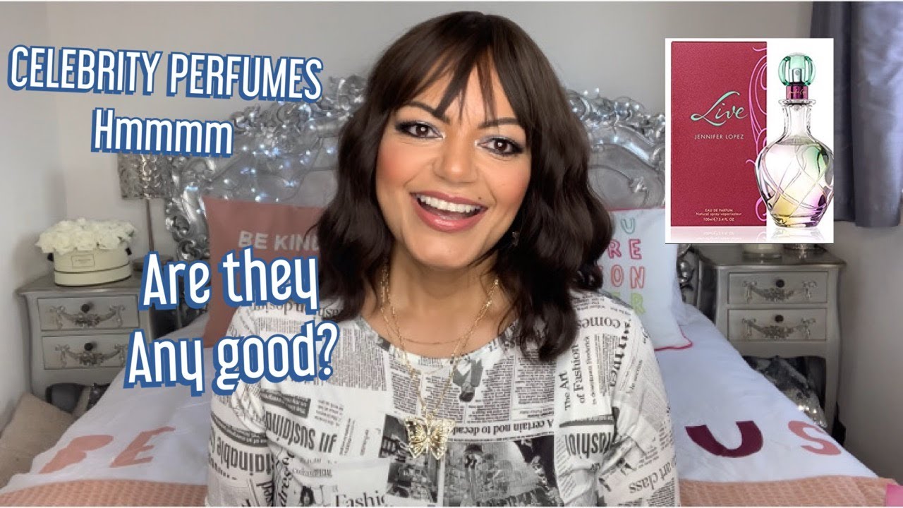 AFFORDABLE CELEBRITY PERFUME HAUL PART 1/SOME OBSCURE ONES!!