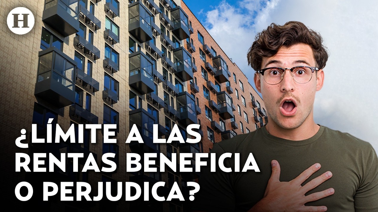 Límite de incremento a las rentas no resolverá la crisis de vivienda en CDMX: Fernando Soto-Hay