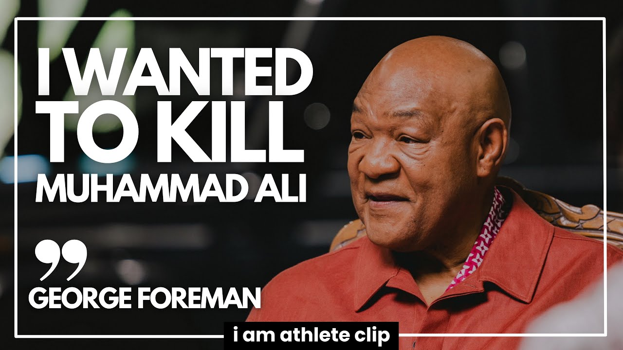 George Foreman: 