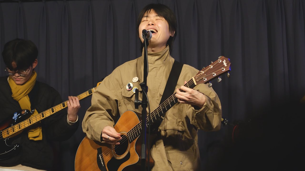 급한노새 - Friday I'm In Love (Cover) | 260129 MY TAPE @언플러그드라운지