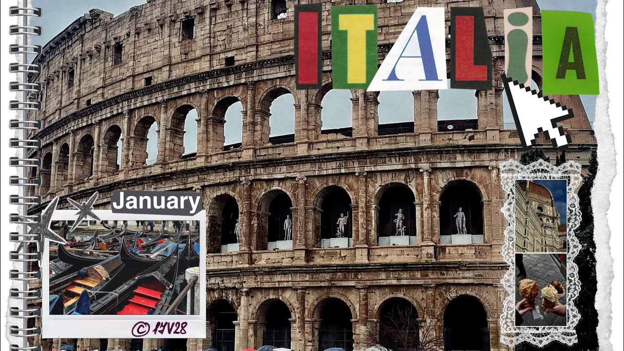 ВЛОГ ИТАЛИЯ ЯНВАРЬ 2026 🇮🇹🍕🍝🤌🏻🇻🇦