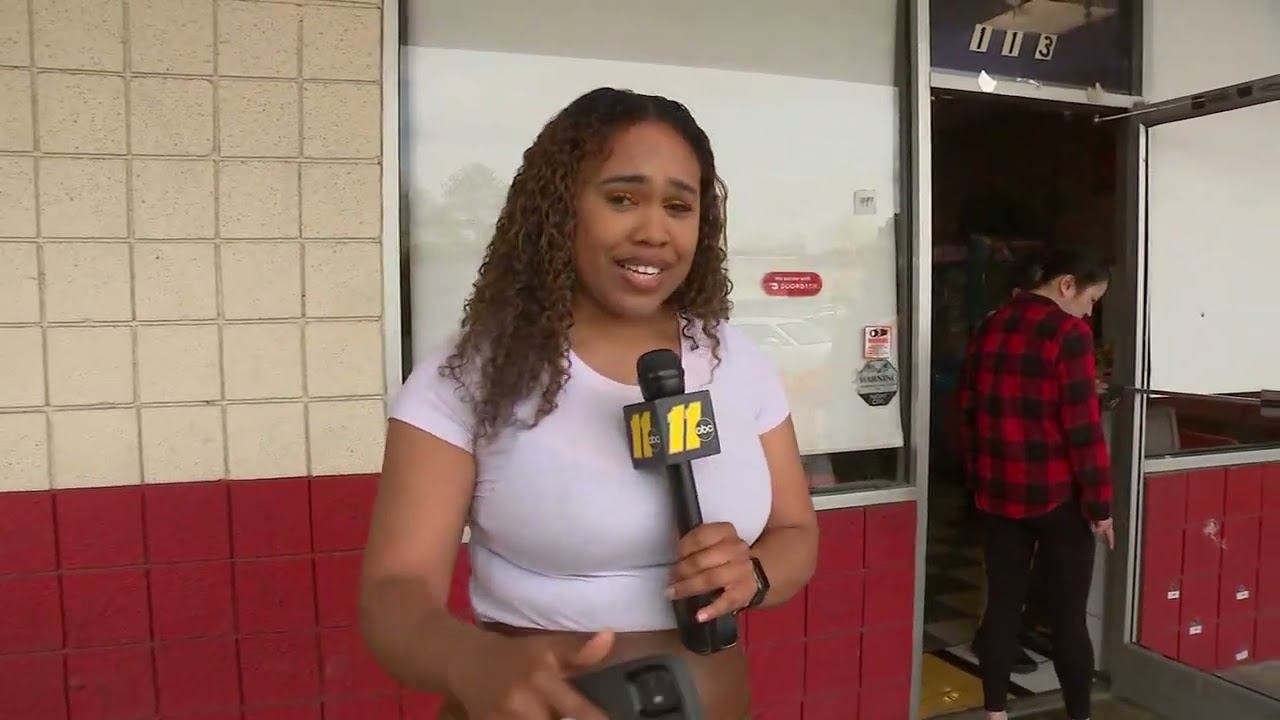 3 men shot at Raleigh shopping center