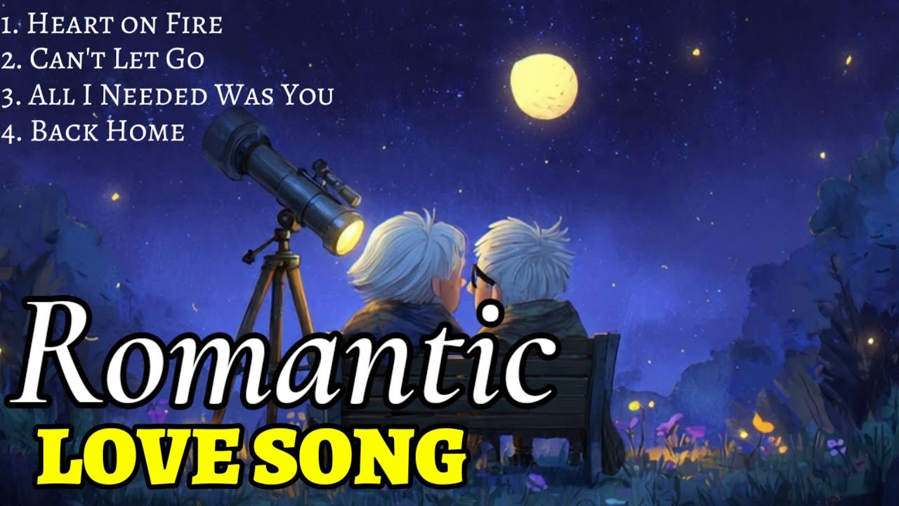 Best Romantic 70s, 80s & 90s Love Song | Endless Love Song | Love Song