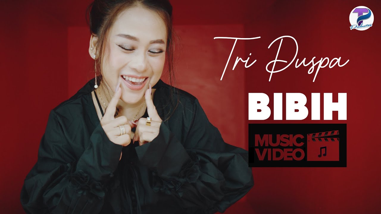 Tri Puspa - Bibih (Official Music Video)