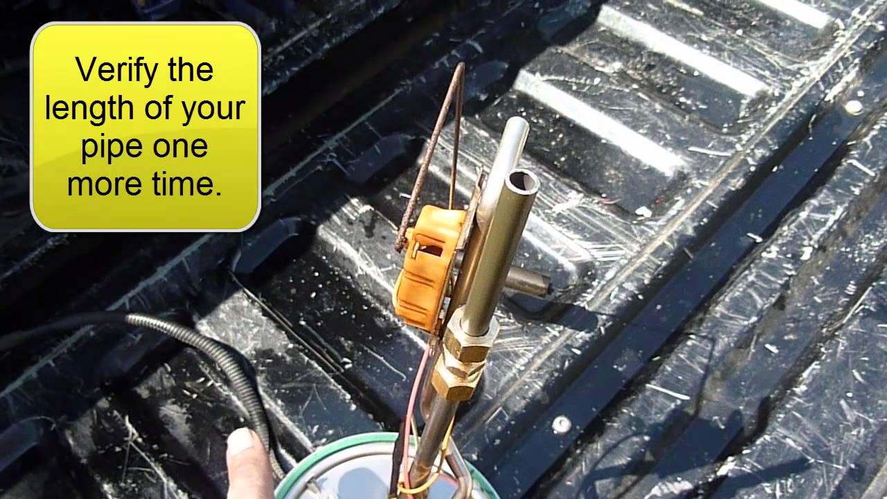 Hutch Modification | Ford F250 / F350 7.3L Powerstroke Diesel