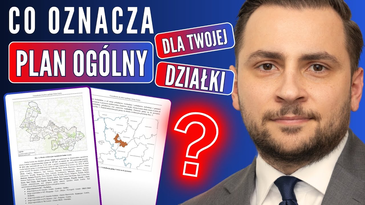 Warunki zabudowy w 2026 r. Jak zabezpieczyć swoją działkę przed utratą 80% wartości❓
