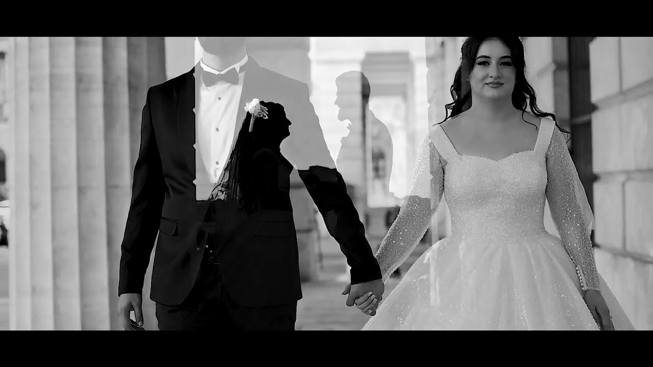 LIZGE & ANIL WEDDING STORY
