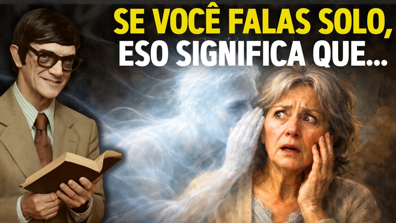 ¿POR QUÉ ALGUNAS PERSONAS HABLAN SOLAS? - ESTA ES LA VERDAD DETRÁS DE ESTO…