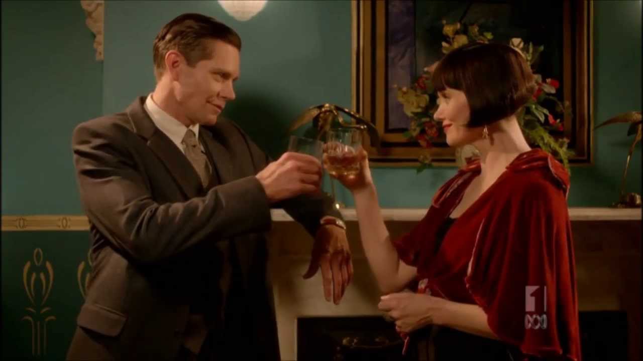 Phryne/Jack | Heartlines