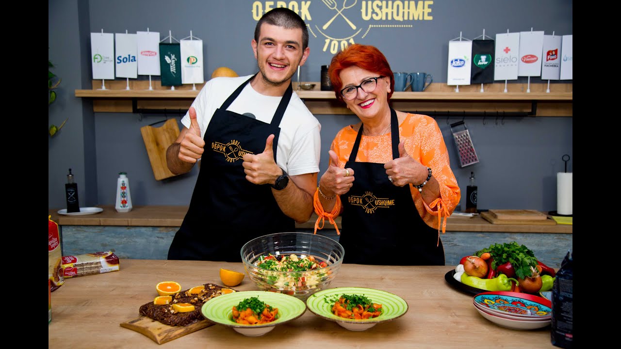 1001 obrok so Cveta Dineva i Branko - Ruska salata