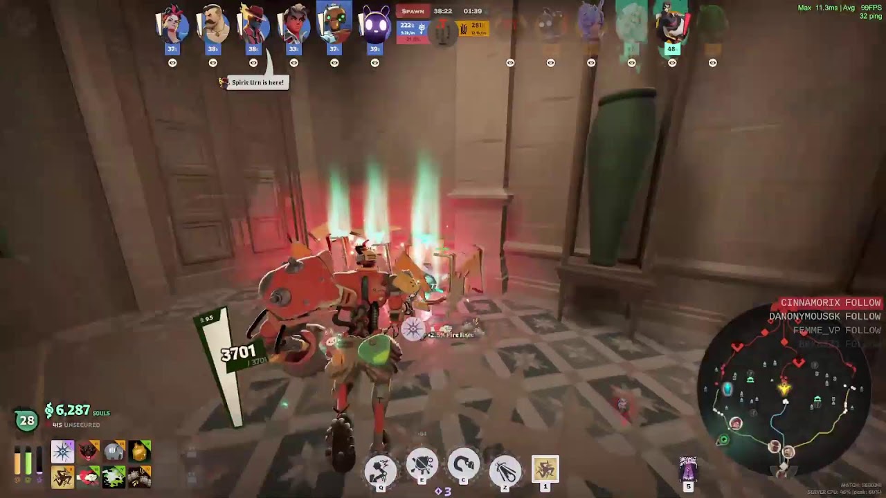 Graves is here bois | walawave 🔴