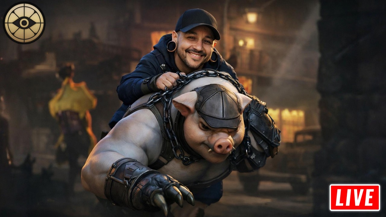🔴LIVE | ✨ 90/100 ✨ MO & KRILL TRAINING 👀 100 Games on EVERY HERO ✨ | @XVLNGHOST on all socials 👻