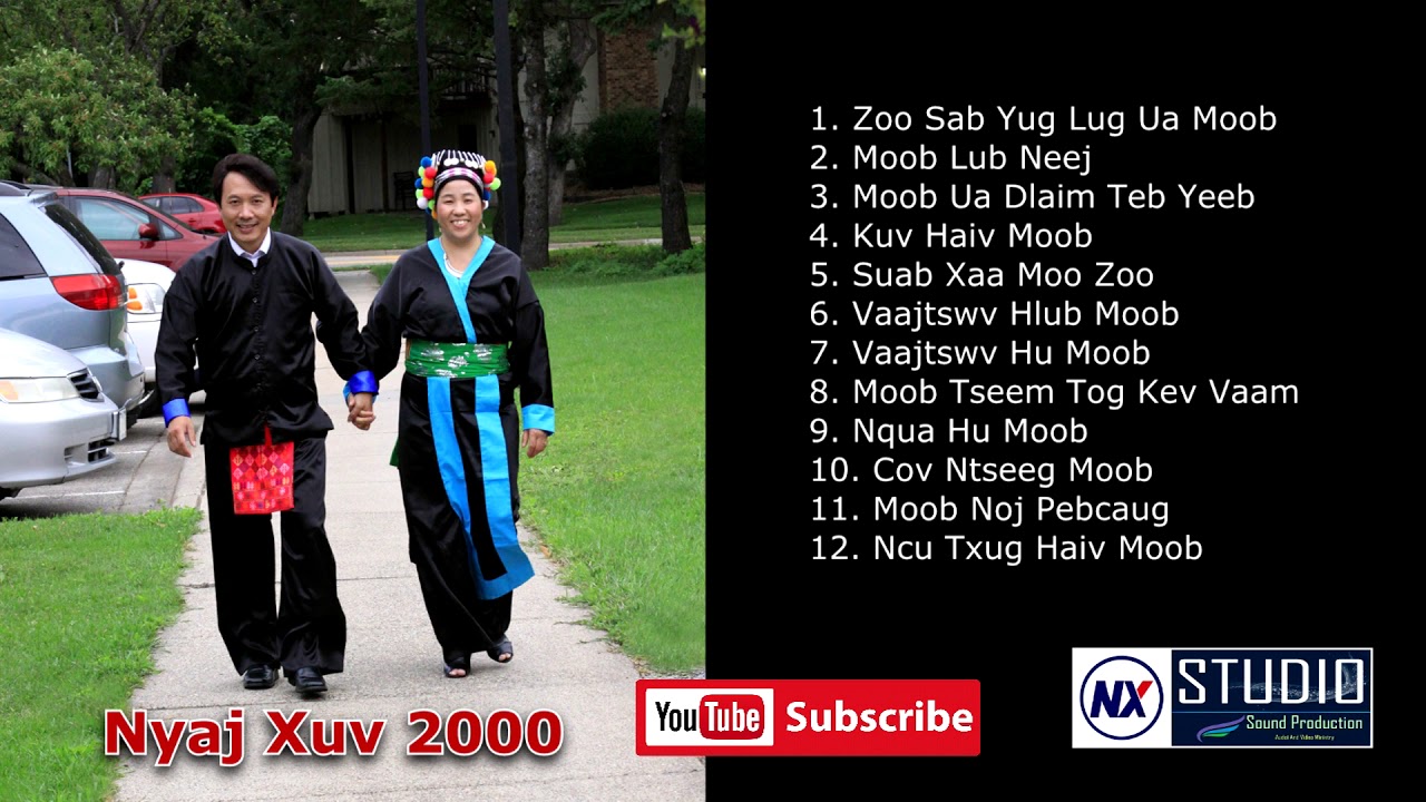 Yug Lug Ua Moob - Nyaj Xuv Xyooj (Hmoob)