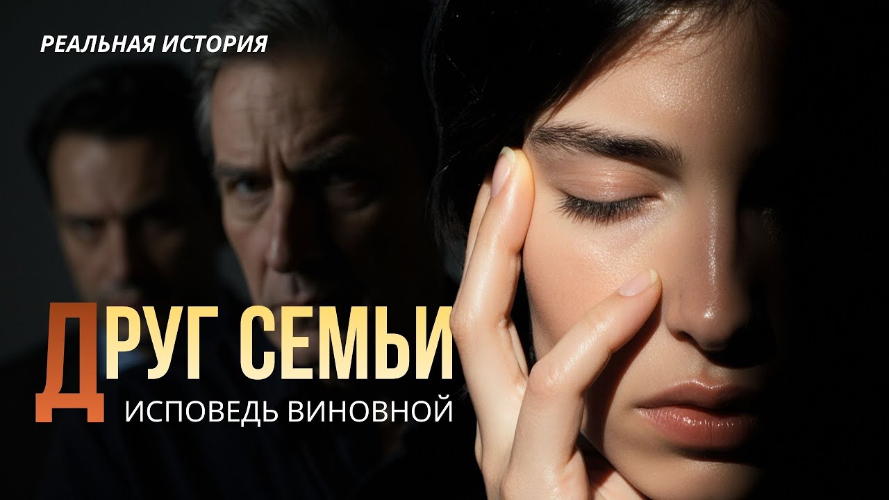 ДРУГ СЕМЬИ. Исповедь виновной. История о цене молчания - до слёз! МАЯК СУДЬБЫ. Аудиорассказы