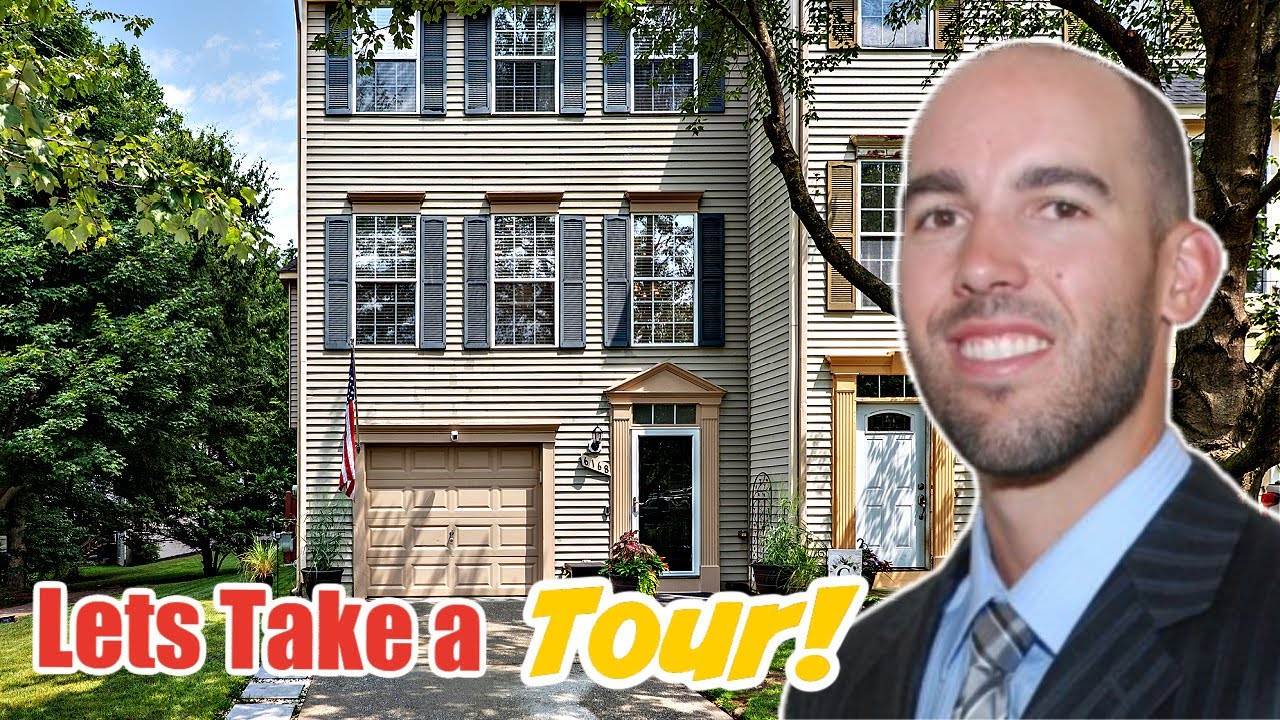 Video Tour of fully UPDATED home in Columbia Maryland