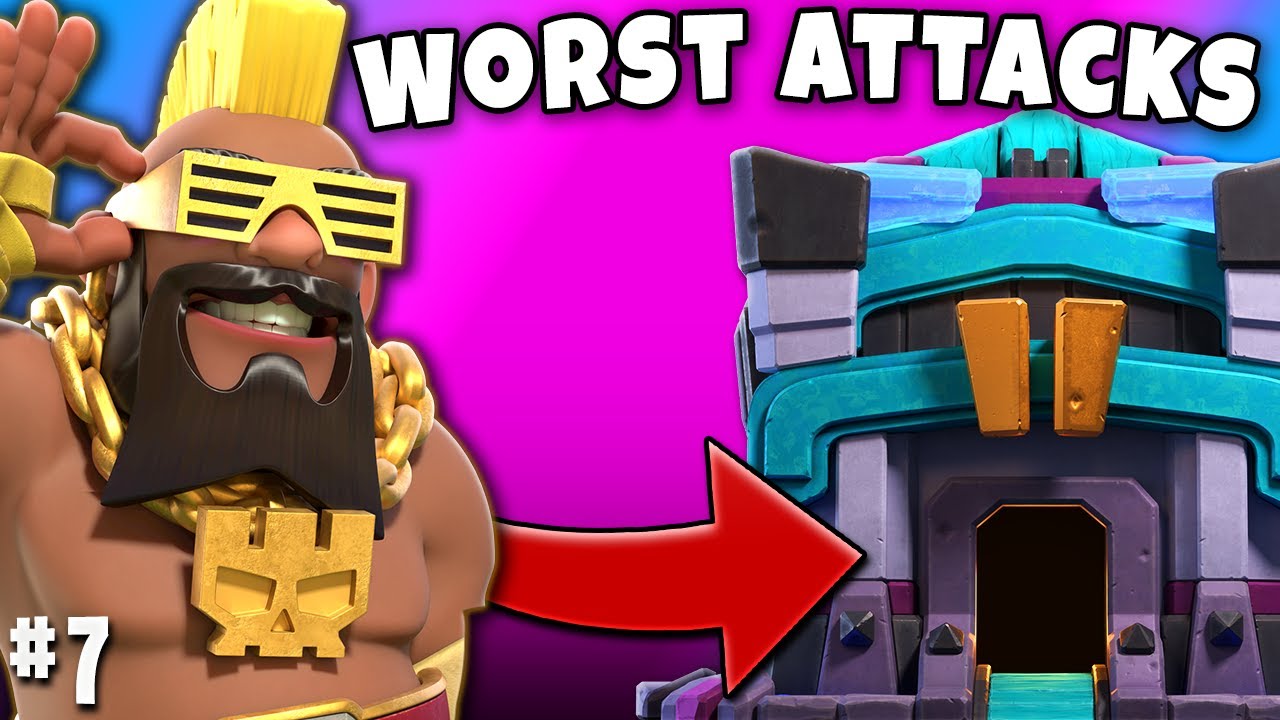 Worst Attacks of The Week | #7