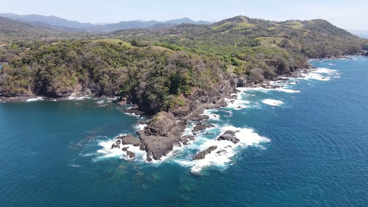 THIS IS CARRILLO BEACH, COSTA RICA