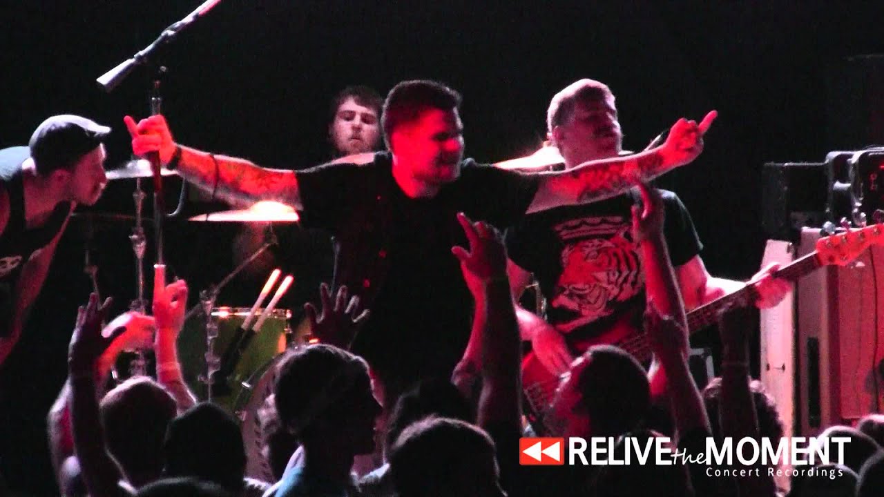2011.08.09 Vanna - Trashmouth (Live in Chicago, IL)