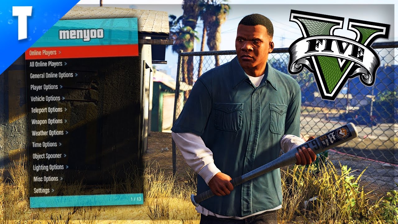 INSTALLER UN MOD MENU EN 2 MINUTES SUR GTA 5 ! (Tutoriel GTA 5 PC)
