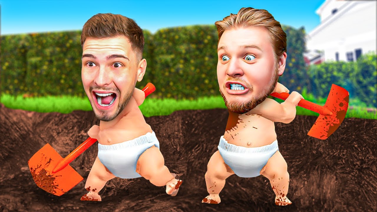 AUS KINDERGARTEN ENTKOMMEN?! (Who's Your Daddy)