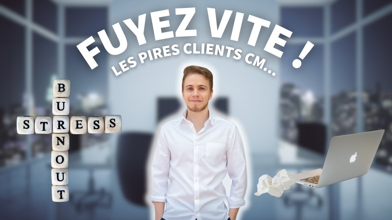 Les 10 profils de clients à fuir !