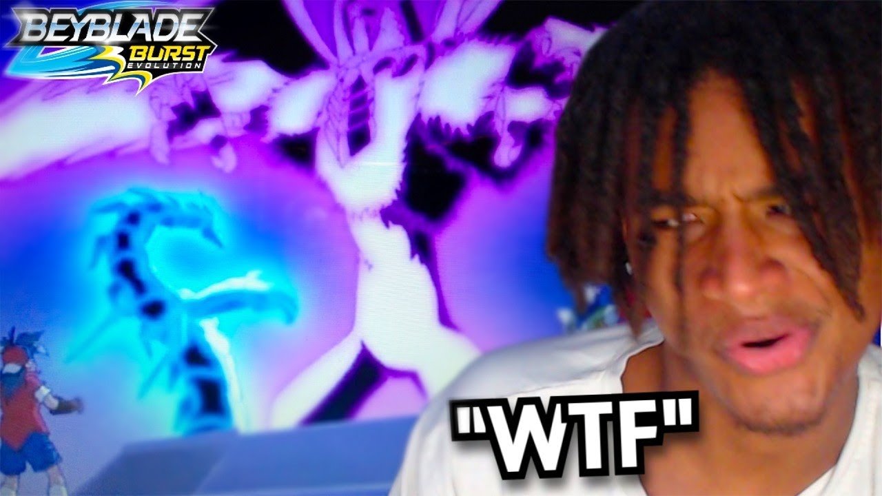Non Beyblade Fan Watches BeyBlade Fights For The First Time