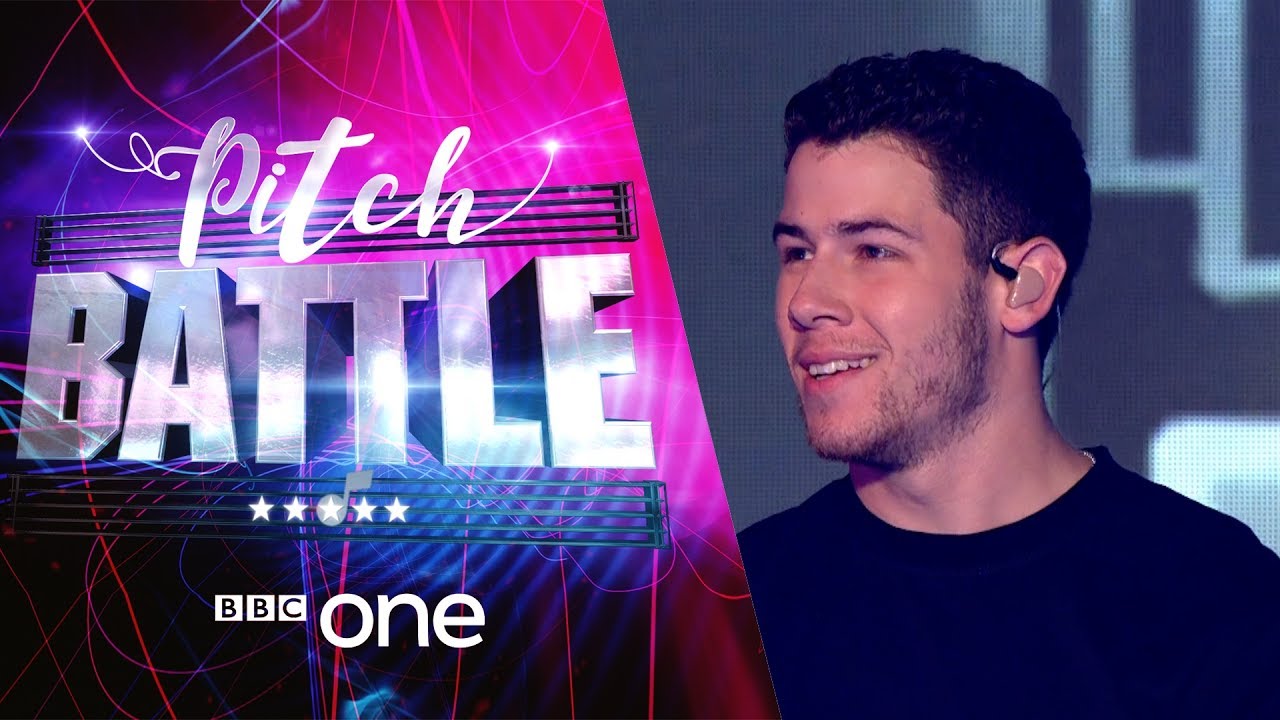 Remember I Told You: Tring Park 16 ft Nick Jonas - Pitch Battle: Live Final - BBC