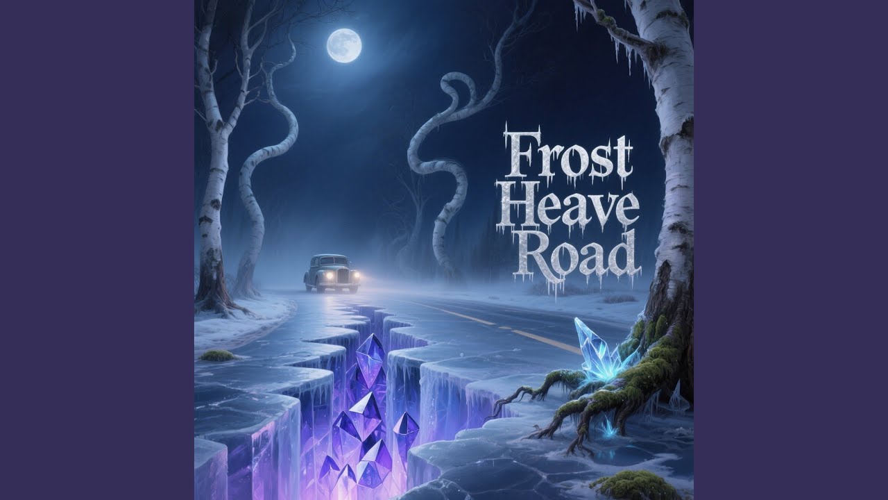 Frost Heave Road