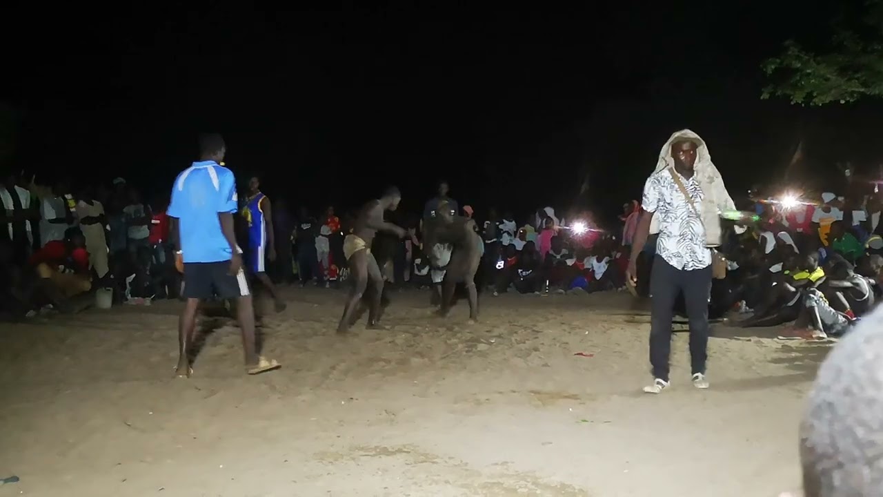 lambe Keur Aliou Gueye Ordi bou la keur mama 🆚 Dawoul thiow final