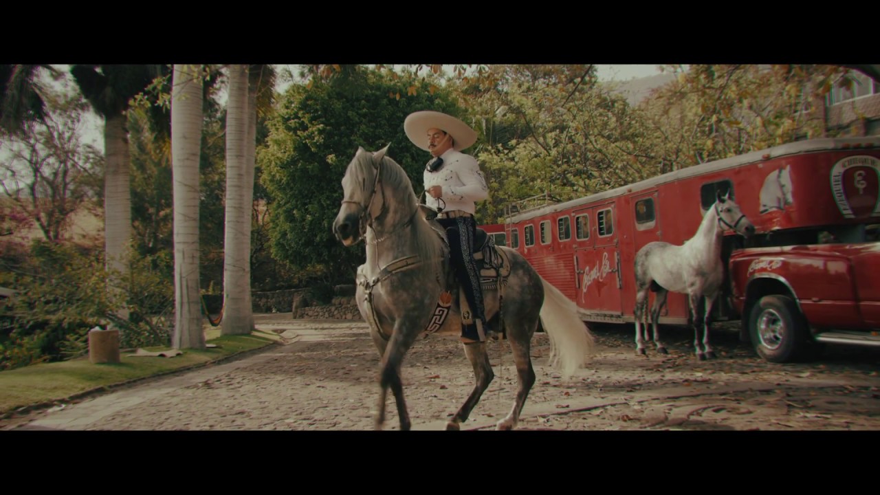 Ezequiel Peña - Esclavo De Tu Voluntad (Video Oficial) con Mariachi
