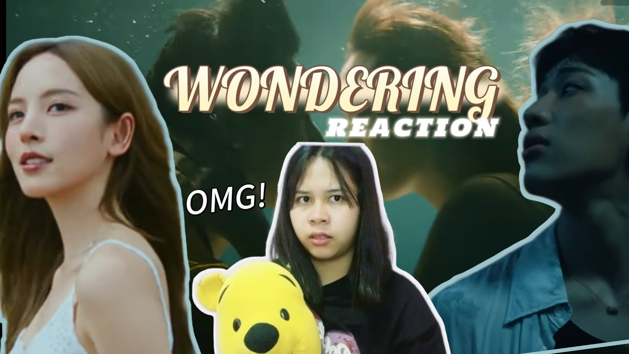 BamBam 'WONDERING' MV REACTION ฉันอึ้งจนภาพตัด!!