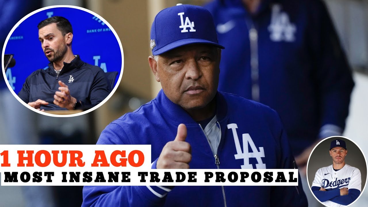 MIKE TROUT DROPS BOMBSHELL: 
