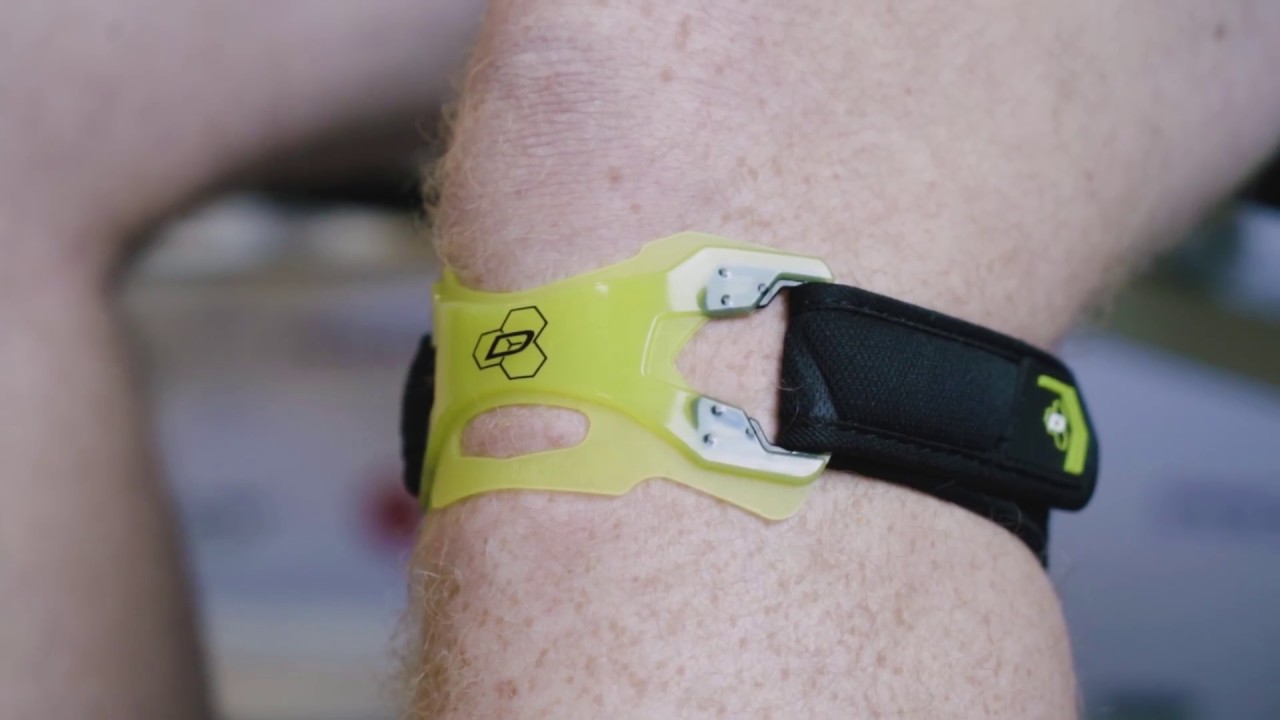 Knee Strap for Jumper's Knee - Physio Connect