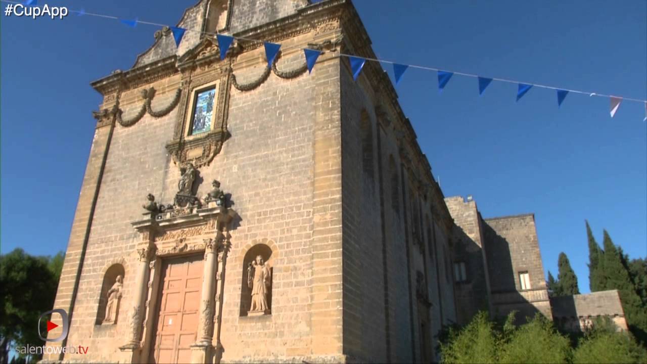 Il Santuario di Squinzano e la Chiesa Matrice