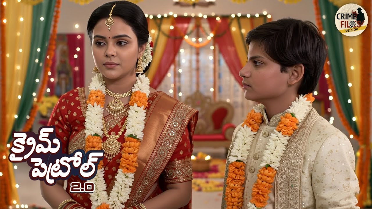 మంగళసూత్రం కట్టేలోపే క్రైమ్ బయటపడింది! | Best Of Crime Patrol Telugu | Full Episode