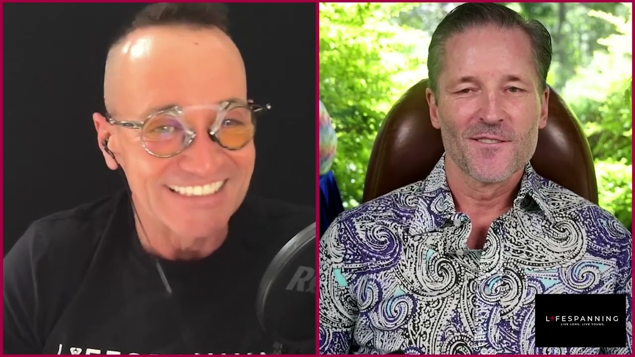 Healing the Mind & Awakening Consciousness with Dr. Dain Heer | Ep. 84
