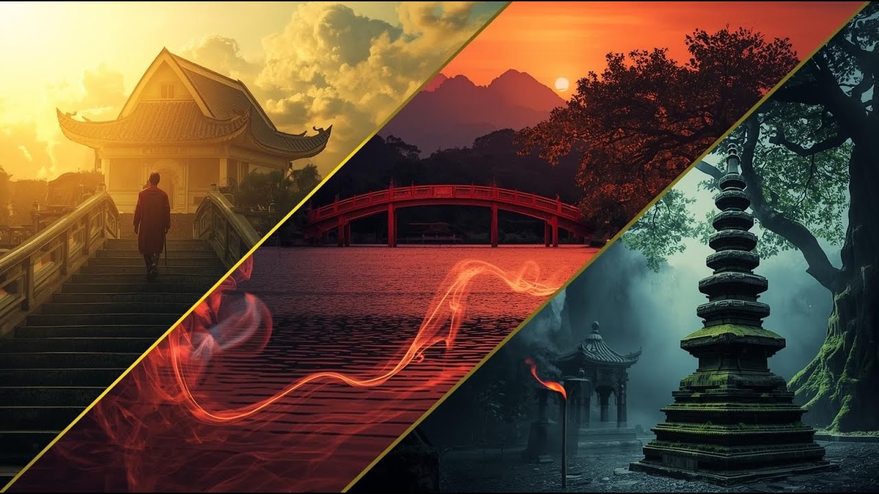 Lời giảng từ âm ty(P10)-Kiến thức con người chưa biết: Hành trình xin lệnh